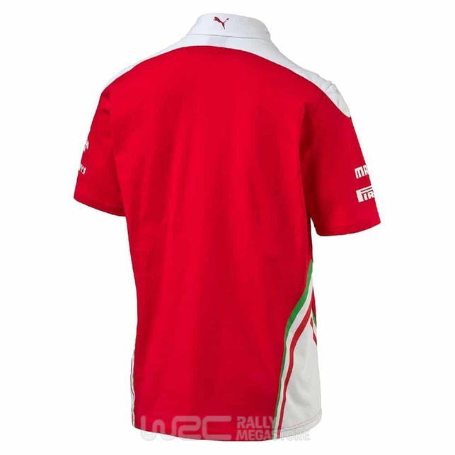 POLO SCUDERIA FERRARI F1 SEBASTIAN VETTEL